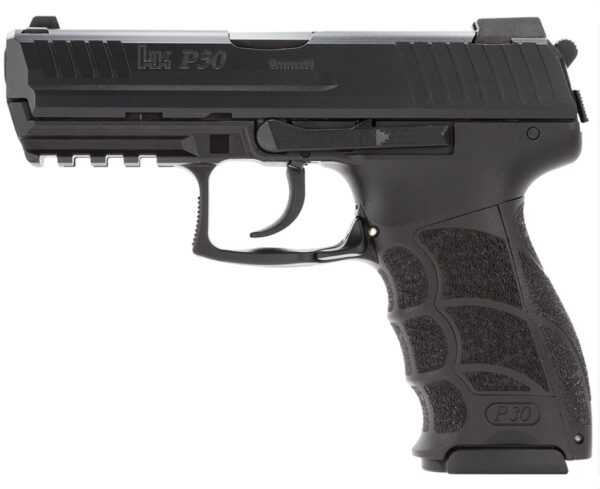 P30 V3 9MM DA/SA 20+1 NS