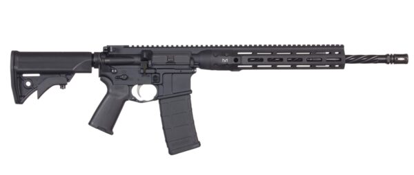 DI 5.56MM BLK 16.1" 30+1 M-LOK - LWRC