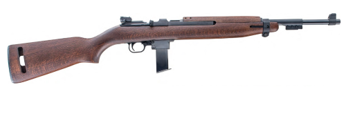 M1-9 CARBINE 9MM BL/WD 10RD - Chiappa Firearms