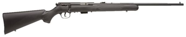 MARK II BOLT 22LR BL/SYN 10+1 - Savage Arms