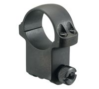 RING 1" X-HIGH MATTE HAWKEYE - Ruger
