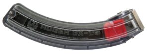 10/22 MAGAZINE 22LR 25RD CLEAR - Ruger