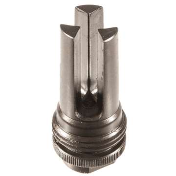 ASR FLASH HIDER 5.56MM 1/2X28 - SilencerCo