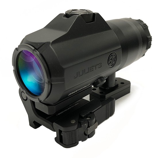 JULIET3 3X MAGNIFIER QR - SIG SAUER