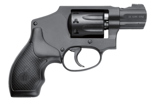 43C 22LR 8RD 1-7/8" FS - Smith and Wesson