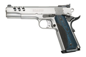 SW1911PC 45ACP 8+1 5" SS/G10