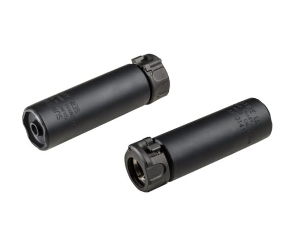 SOCOM556-MINI GEN2 556 BK SLCR - SureFire