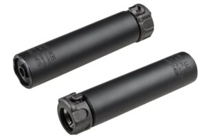 SOCOM556-SB2 GEN2 556 BK SLNCR - SureFire