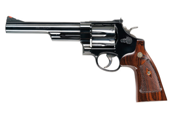29 44MAG 6.5" BL 6RD AS - Smith and Wesson