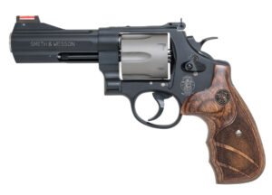 329PD 44MAG 4" SCAN HIVIZ - Smith and Wesson