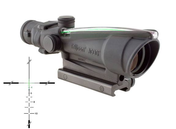ACOG 3.5X35 .223 BALLISTIC GRN - Trijicon