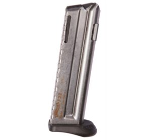 MAGAZINE P22 10RD W/FINGERREST - Walther Arms