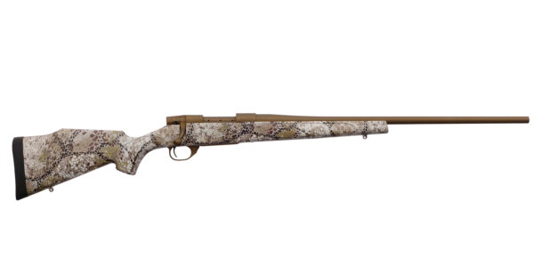 VANGUARD BADLANDS 6.5-300 26" - Weatherby