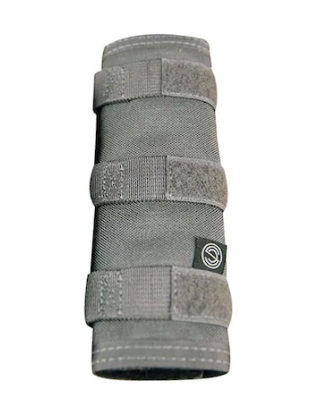 SUPPRESSOR COVER 7.5" GREY - SilencerCo