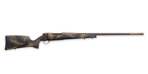 MARK V APEX 7MMBC 20" FDE - Weatherby