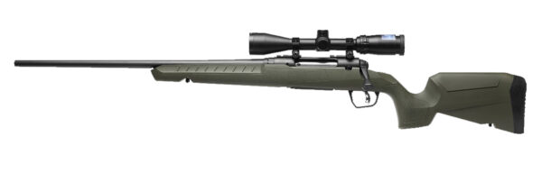 AXIS 2 CPT 243WIN GRN PKG LH - Savage Arms
