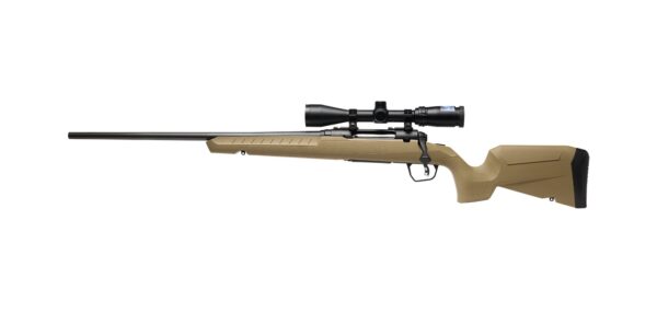 AXIS 2 CPT 7MM08 FDE PKG LH - Savage Arms