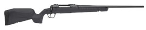 AXIS 2 7MM08 BL/GRY 22" - Savage Arms