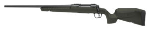 AXIS 2 7MM08 BL/GRN 22" LH - Savage Arms