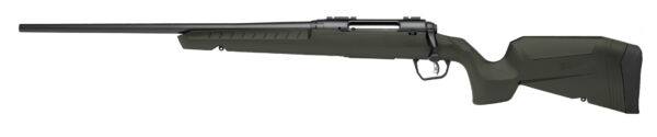 AXIS 2 25-06 BL/GRN 22" LH - Savage Arms