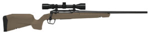 AXIS 2 223REM BL/FDE 22" PKG - Savage Arms