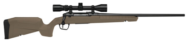 AXIS 2 308WIN BL/FDE 22" PKG - Savage Arms