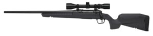 AXIS 2 6.5CR BL/GRY PKG LH - Savage Arms