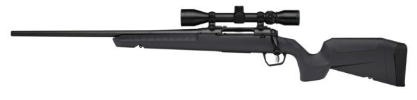 AXIS 2 223REM BL/GRY PKG LH - Savage Arms