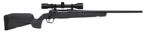 AXIS 2 25-06 BL/GRY 22" PKG - Savage Arms