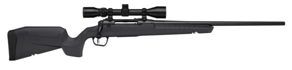 AXIS 2 308WIN BL/GRY 22" PKG - Savage Arms