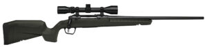 AXIS 2 308WIN BL/GRN 22" PKG - Savage Arms
