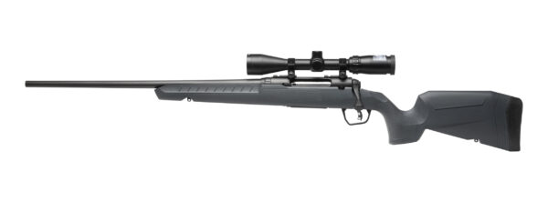 AXIS 2 CPT 400LEG BL/GRY LH - Savage Arms