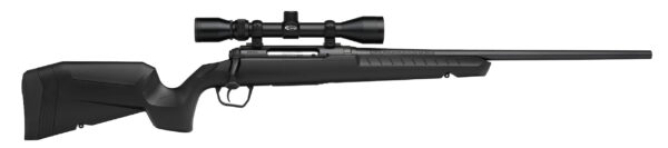 AXIS 25-06REM BL/SYN 20" PKG