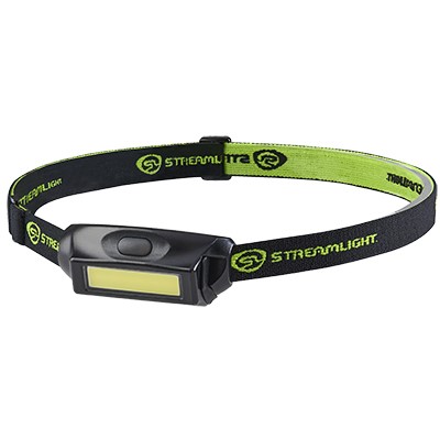 BANDIT PRO LED HEADLAMP BLACK - Streamlight