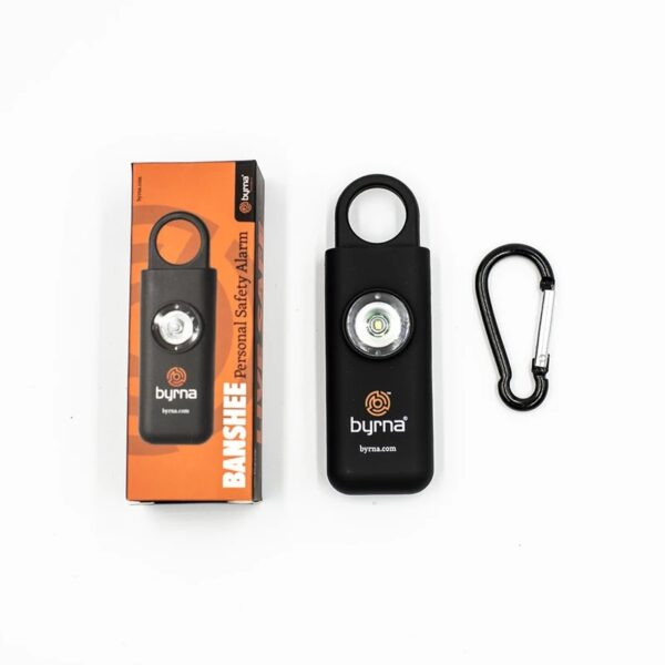 BYRNA BANSHEE ALARM 130DB - Byrna Technologies