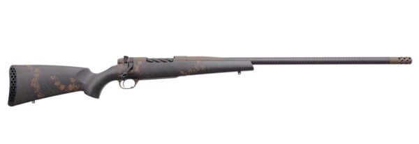 MARK V BC CARBON 6.5CM 22" - Weatherby