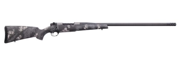 MARK V BC TI CARBON 6.5CM 22" - Weatherby