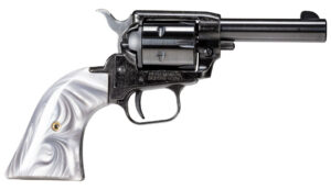 BARKEEP 22LR BK 3" GRAY PEARL - Heritage Manufacturing