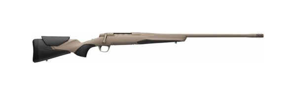 X-BOLT 2 SPEED FDE 308WIN TB # - Browning