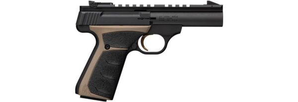 BUCKMARK FLD TGT 22LR BK/FDE #
