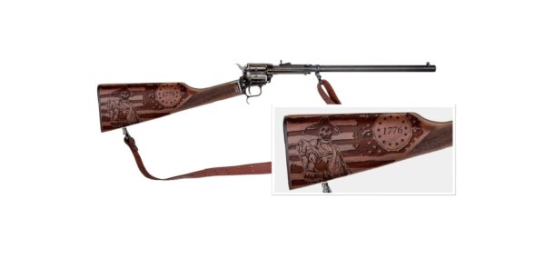 RR RANCHER 22LR 16" IND DAY - Heritage Manufacturing