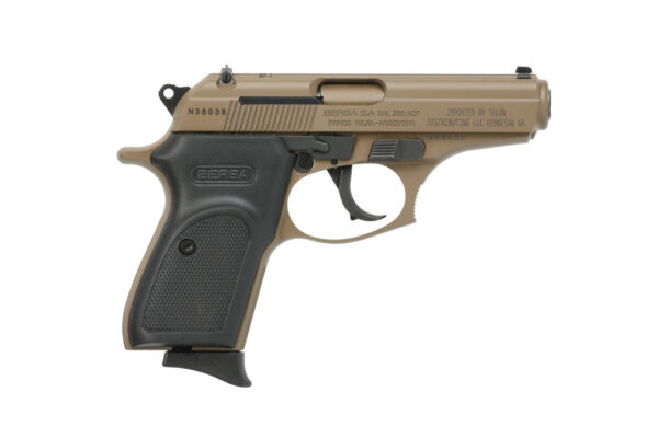 THUNDER 380 FDE 380ACP 8+1 - Bersa