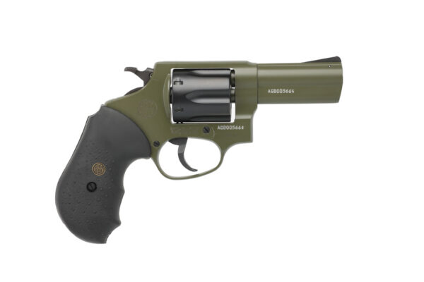 RP63 357MAG GREEN 6RD 3" AS - Rossi