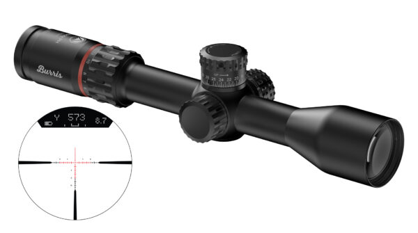 VERACITY PH 3-15X44MM HUD ILL - Burris Optics