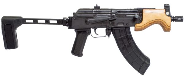 MICRO DRACO 7.62X39 SB BRACE - Century Arms