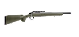 CASCADE SR 308WIN BLK 16.5" - CVA