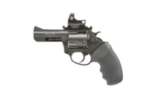 MAG PUG 357M BLK 5RD 3" REDDOT - Charter Arms
