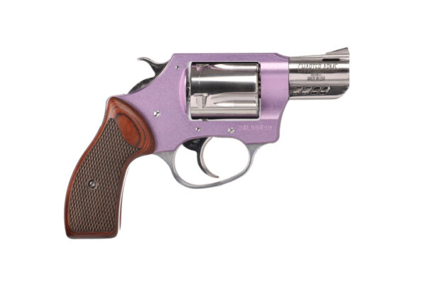 COYOTE 380ACP PURPLE/SS 2" 5RD