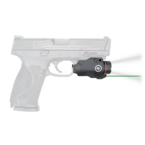 RAIL MASTER PRO LSR/LIGHT GRN - Crimson Trace