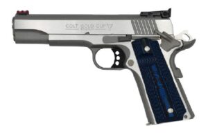 GOLD CUP LITE 45ACP SS 5" AS - Colt